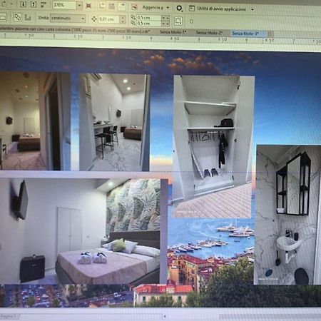 San Petrillo Apartment Наполи Екстериор снимка