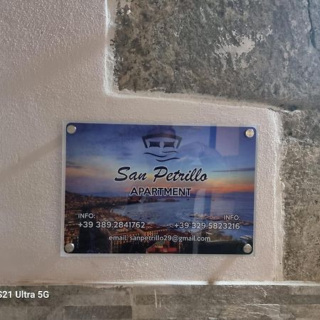 San Petrillo Apartment Наполи Екстериор снимка