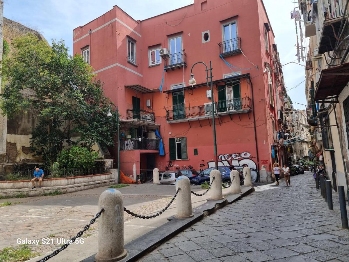 San Petrillo Apartment Наполи Екстериор снимка