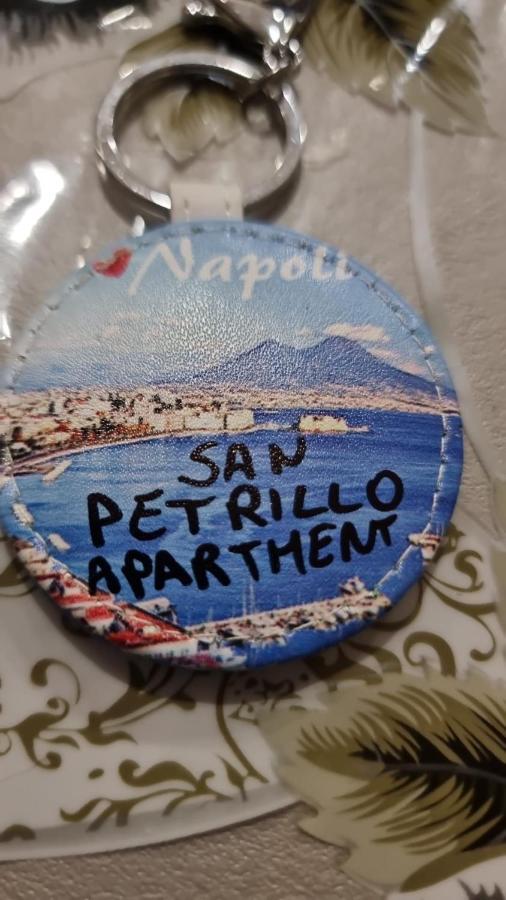 San Petrillo Apartment Наполи Екстериор снимка