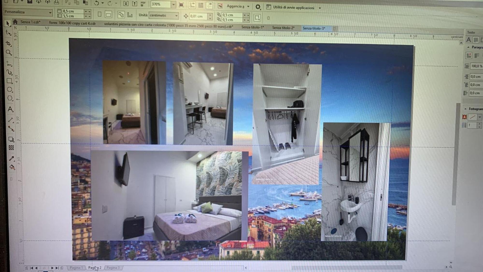 San Petrillo Apartment Наполи Екстериор снимка